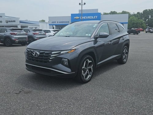 2024 Hyundai Tucson SEL
