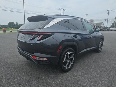 2024 Hyundai Tucson SEL