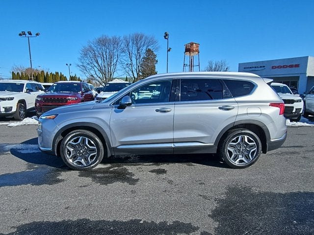 2022 Hyundai Santa Fe Limited