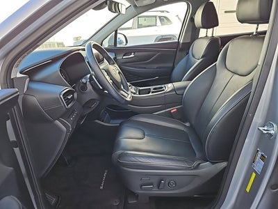 2022 Hyundai Santa Fe Limited