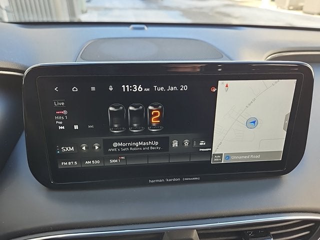 2022 Hyundai Santa Fe Limited