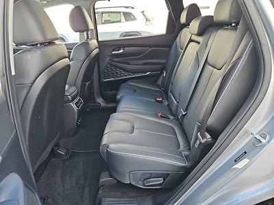 2022 Hyundai Santa Fe Limited