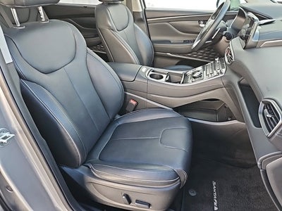 2022 Hyundai Santa Fe Limited