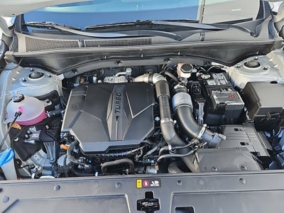 2022 Hyundai Santa Fe Limited