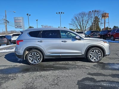 2022 Hyundai Santa Fe Limited