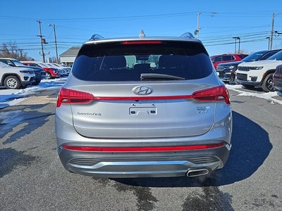 2022 Hyundai Santa Fe Limited