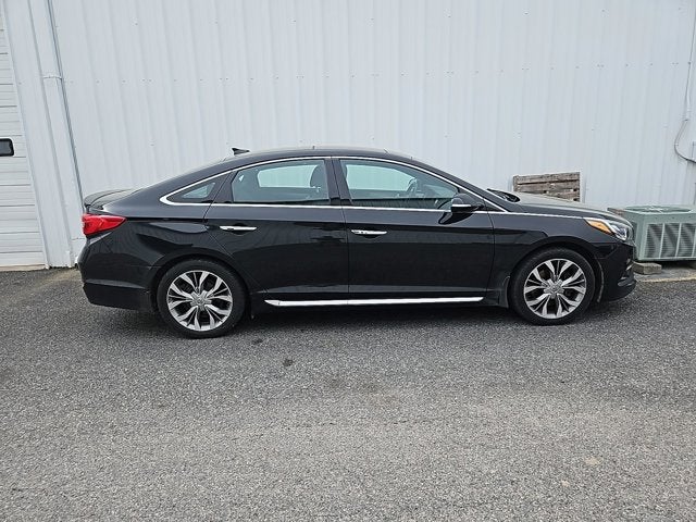 2017 Hyundai Sonata Limited