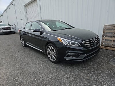 2017 Hyundai Sonata Limited