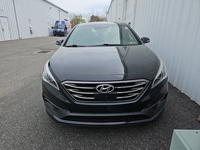 2017 Hyundai Sonata Limited