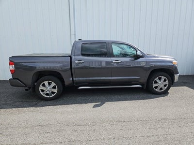 2020 Toyota Tundra 4WD 1794 Edition