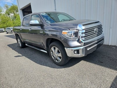 2020 Toyota Tundra 4WD 1794 Edition
