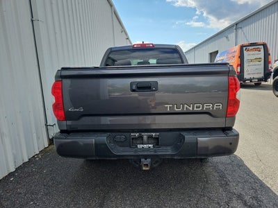 2020 Toyota Tundra 4WD 1794 Edition