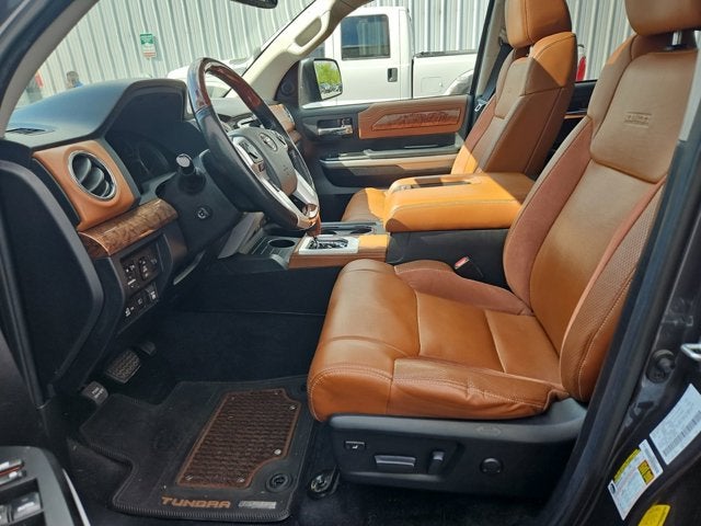 2020 Toyota Tundra 4WD 1794 Edition