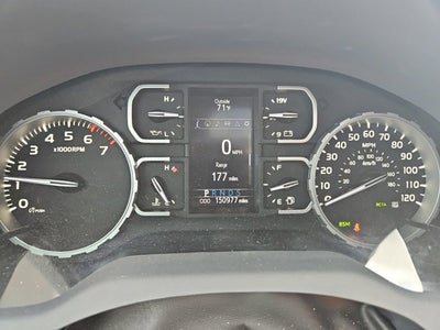 2020 Toyota Tundra 4WD 1794 Edition