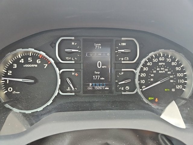 2020 Toyota Tundra 4WD 1794 Edition