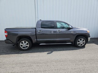 2020 Toyota Tundra 4WD Platinum