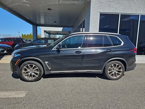 2025 BMW X5 xDrive40i