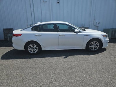 2017 Kia Optima LX