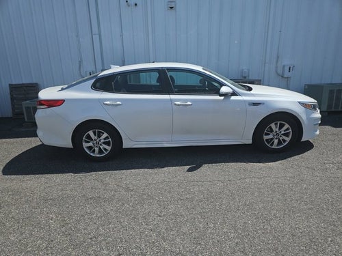 2017 Kia Optima LX