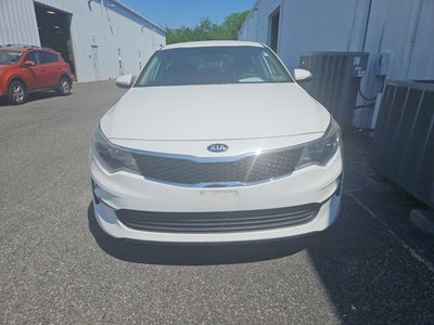 2017 Kia Optima LX