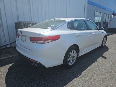 2017 Kia Optima LX