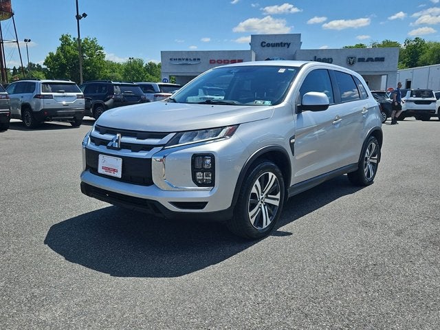 2022 Mitsubishi Outlander Sport 2.0 ES 2WD CVT's photo