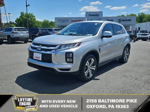 2022 Mitsubishi Outlander Sport Base