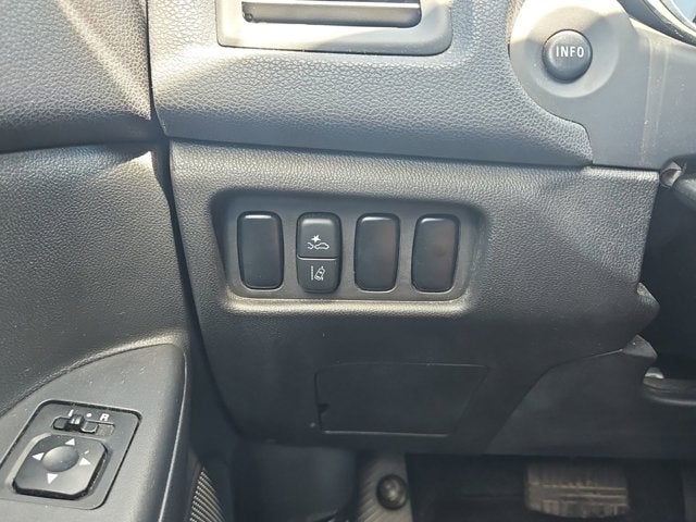 2022 Mitsubishi Outlander Sport Base