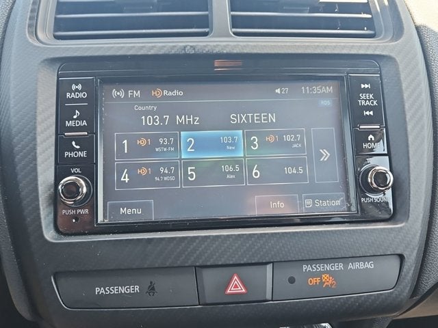 2022 Mitsubishi Outlander Sport Base