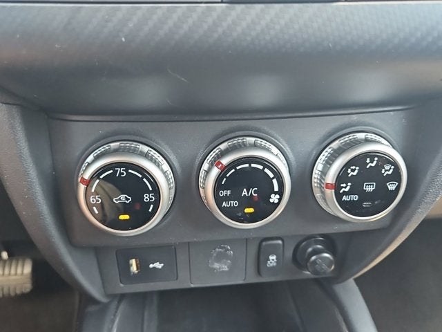 2022 Mitsubishi Outlander Sport Base