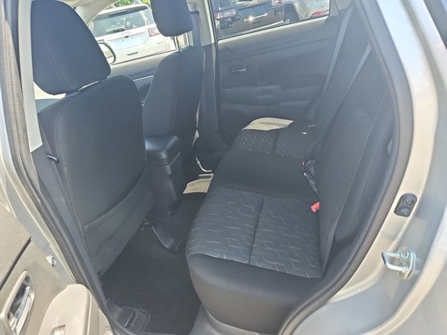 2022 Mitsubishi Outlander Sport Base