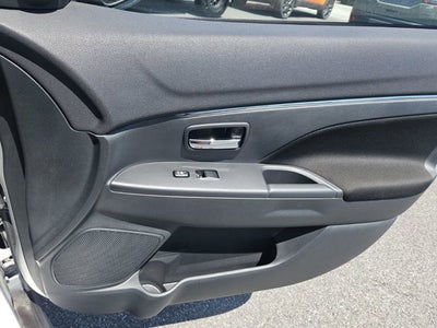 2022 Mitsubishi Outlander Sport Base