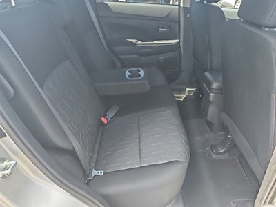 2022 Mitsubishi Outlander Sport Base