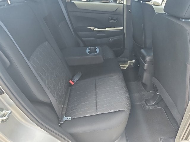 2022 Mitsubishi Outlander Sport Base