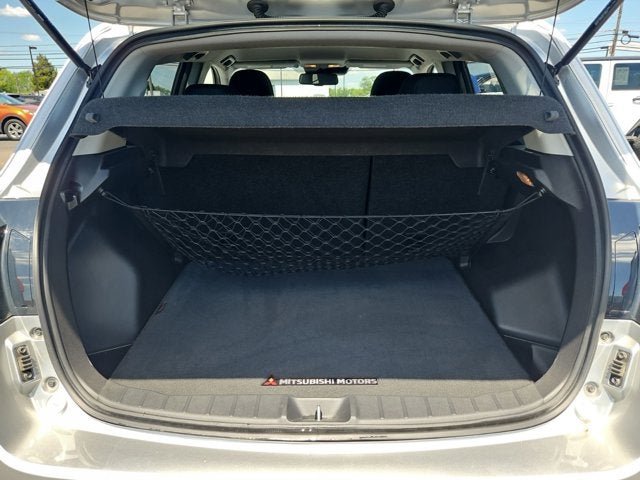2022 Mitsubishi Outlander Sport Base