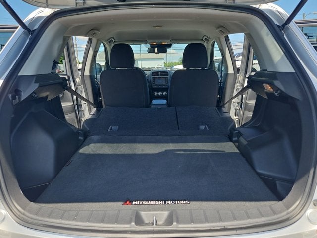 2022 Mitsubishi Outlander Sport Base