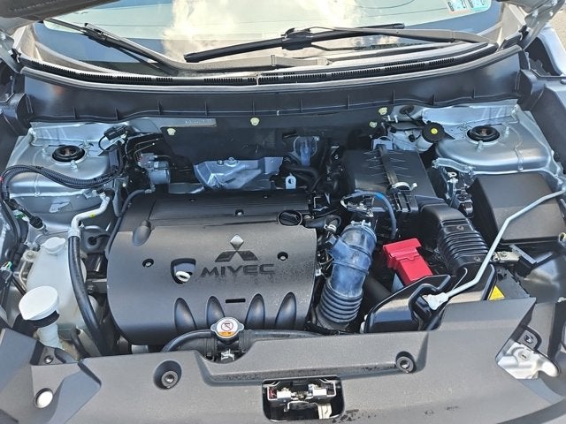 2022 Mitsubishi Outlander Sport Base