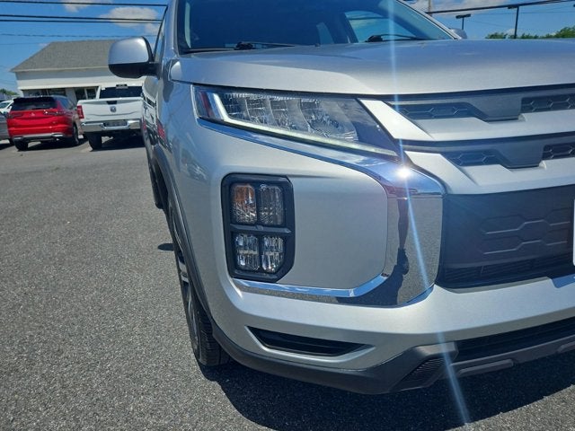 2022 Mitsubishi Outlander Sport Base