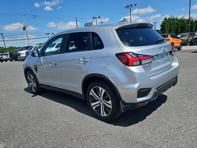 2022 Mitsubishi Outlander Sport Base