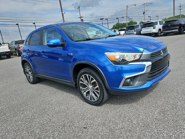 2017 Mitsubishi Outlander Sport ES 2.0