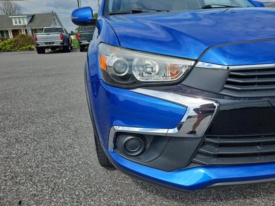 2017 Mitsubishi Outlander Sport ES 2.0