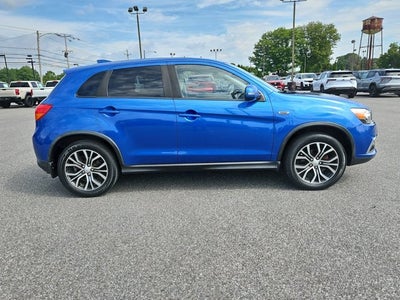 2017 Mitsubishi Outlander Sport ES 2.0