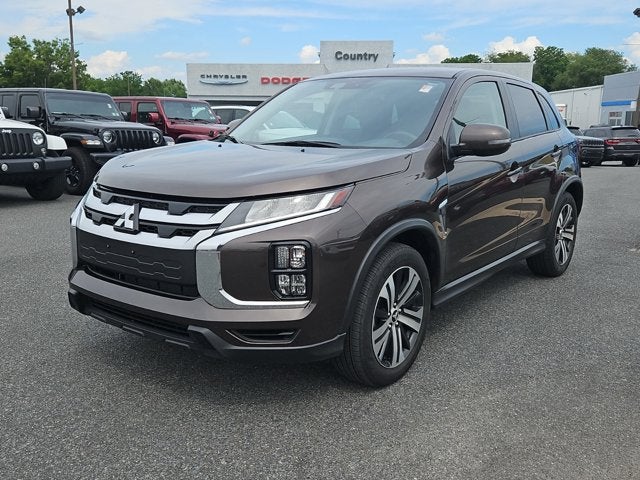 2024 Mitsubishi Outlander Sport SE
