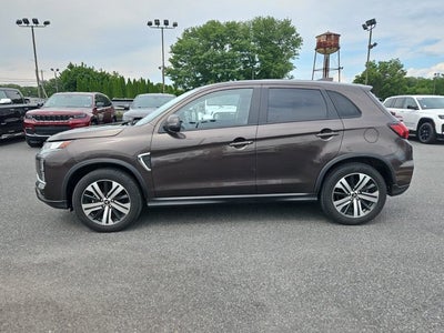 2024 Mitsubishi Outlander Sport SE