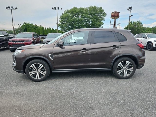 2024 Mitsubishi Outlander Sport SE