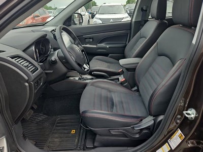 2024 Mitsubishi Outlander Sport SE