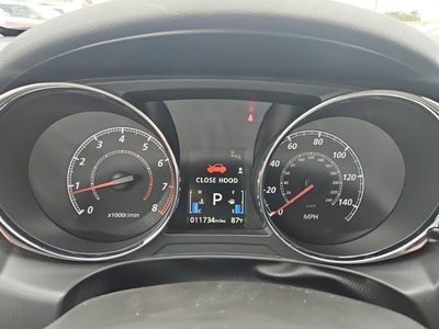 2024 Mitsubishi Outlander Sport SE
