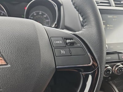 2024 Mitsubishi Outlander Sport SE