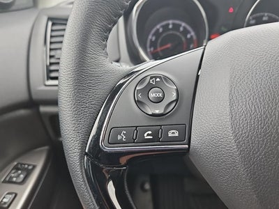 2024 Mitsubishi Outlander Sport SE