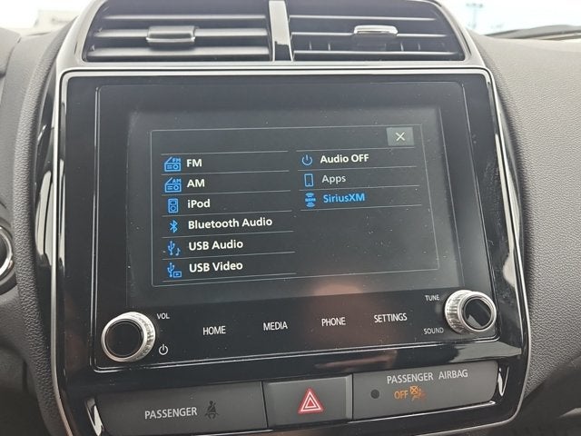 2024 Mitsubishi Outlander Sport SE